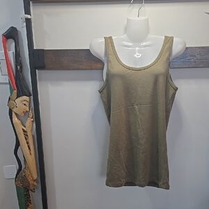 Khaki Women's Tank Top (🛍 Bundle ANY 6/$36)